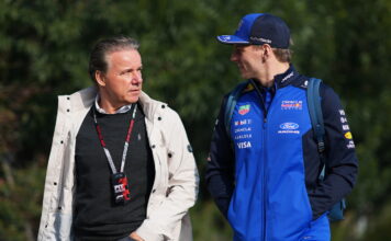 Вермёлен: Макс рождён не для борьбы в средней группе Raymond Vermeulen, Max Verstappen