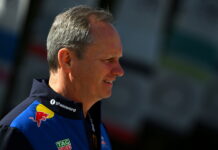 Пол Монаган покинет Red Bull Racing Paul Monaghan