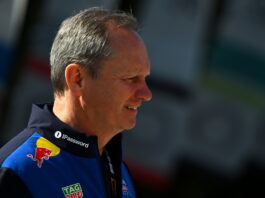 Пол Монаган покинет Red Bull Racing Paul Monaghan