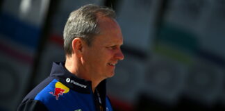 Пол Монаган покинет Red Bull Racing Paul Monaghan