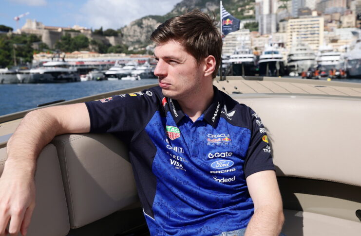 Макс не подтвердил Red Bull, что доработает контракт? Max Verstappen
