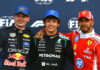 Монако-2026: Антонелли опередил Ферстаппена и Ferrari Max Verstappen, Andrea Kimi Antonelli, Lewis Hamilton