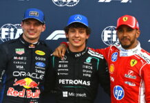 Монако-2026: Антонелли опередил Ферстаппена и Ferrari Max Verstappen, Andrea Kimi Antonelli, Lewis Hamilton