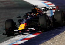 Макс Ферстаппен: Нам не хватает скорости Max Verstappen