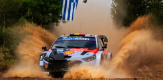 Нёвилль возглавил ралли после изнурительной пятницы для соперников Thierry Neuville