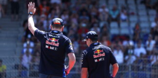Слухи об уходе Макса – лишь попытка давления на Red Bull? Max Verstappen, Isack Hadjar