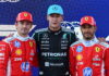 Австрия-2026: Расселл опередил Леклера, а Ферстаппен разбил машину Charles Leclerc, George Russell, Lewis Hamilton