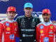 Австрия-2026: Расселл опередил Леклера, а Ферстаппен разбил машину Charles Leclerc, George Russell, Lewis Hamilton