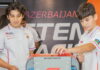 Азербайджан впервые присоединился к глобальной программе STEM Racing STEM Racing