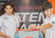 Азербайджан впервые присоединился к глобальной программе STEM Racing STEM Racing