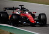Артур Леклер лидирует во второй день тестов Pirelli Arthur Leclerc