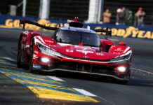 Ле Ман: За два часа до финиша лидирует Toyota Nyck de Vries, Toyota