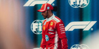 Льюис Хэмилтон потеряет три места на старте Lewis Hamilton