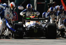 Венгрия-2026: DHL Fastest Pit Stop Award — Лучший пит-стоп у Racing Bulls Liam Lawson