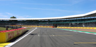 В Сильверстоуне появится трибуна Джорджа Расселла British Grand Prix, Silverstone