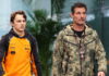 Уэббер: Разговоры об уходе Пиастри из McLaren – чушь Oscar Piastri, Mark Webber