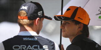 Монтойя не советует Ферстаппену переходить в McLaren Max Verstappen, Oscar Piastri