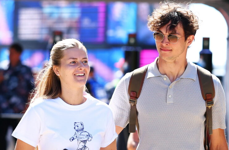 В Red Bull присматриваются к Оливеру Берману Alicia Torriani, Oliver Bearman