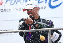 Porsche вернулась к победам: Верляйн уверенно победил в Шанхае Pascal Wehrlein