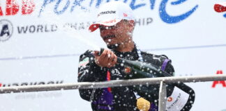 Porsche вернулась к победам: Верляйн уверенно победил в Шанхае Pascal Wehrlein