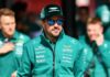 Алонсо опасается, что в Спа Ф1 окажется медленнее Ф2 Fernando Alonso