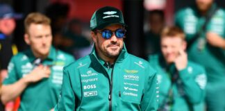 Алонсо опасается, что в Спа Ф1 окажется медленнее Ф2 Fernando Alonso