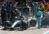 Великобритания-2026: DHL Fastest Pit Stop Award — Лучший пит-стоп у Mercedes
