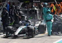 Великобритания-2026: DHL Fastest Pit Stop Award — Лучший пит-стоп у Mercedes