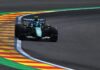 Алонсо потеряет позиции на старте Гран При Бельгии Fernando Alonso