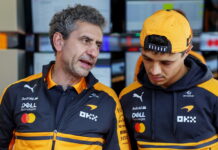 Андреа Стелла: Мы возвращаемся в борьбу Andrea Stella, Lando Norris