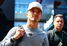 Норрис: От батарей лучше вообще отказаться Lando Norris