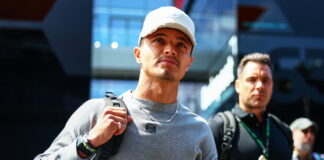 Норрис: От батарей лучше вообще отказаться Lando Norris