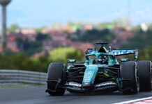 Запчасти для машины Стролла доставят самолётом Lance Stroll