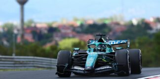 Запчасти для машины Стролла доставят самолётом Lance Stroll