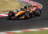 Венгрия-2026: Ландо Норрис лидирует в третьей тренировке Lando Norris