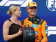 Ландо Норрис: Поул стал приятным сюрпризом Michelle Gulyas, Lando Norris