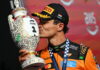 Мартин Брандл об итогах Гран При Венгрии Lando Norris