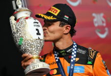 Мартин Брандл об итогах Гран При Венгрии Lando Norris