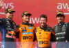 Венгрия-2026: Норрис одержал первую победу в сезоне Max Verstappen, Lando Norris, Andrea Kimi Antonelli