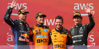 Венгрия-2026: Норрис одержал первую победу в сезоне Max Verstappen, Lando Norris, Andrea Kimi Antonelli