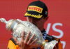Ландо Норрис: Я очень рад вновь вернуться на вершину! Lando Norris