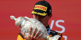 Ландо Норрис: Я очень рад вновь вернуться на вершину! Lando Norris