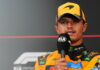 Ландо Норрис: Здорово, что мы снова быстры Lando Norris