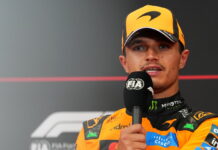 Ландо Норрис: Здорово, что мы снова быстры Lando Norris