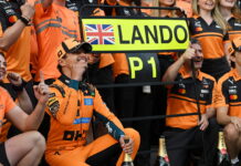 Туррини: Цыплят по осени считают Lando Norris