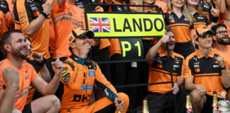 Туррини: Цыплят по осени считают Lando Norris
