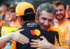 Андреа Стелла о стратегии McLaren в Венгрии Lando Norris, Andrea Stella