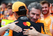 Андреа Стелла о стратегии McLaren в Венгрии Lando Norris, Andrea Stella