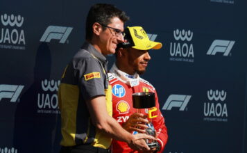 Великобритания-2026: Хэмилтон выиграл квалификацию к спринту Lewis Hamilton