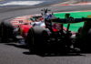 Венгрия-2026: Шарль Леклер лидирует в первой тренировке Charles Leclerc